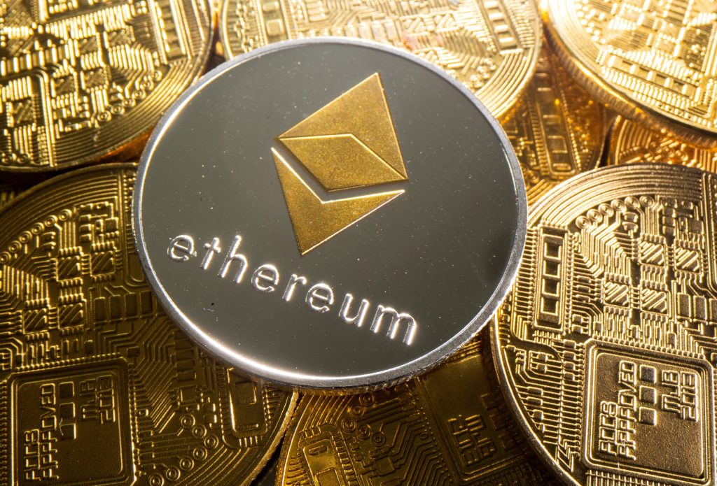 Ethereum price