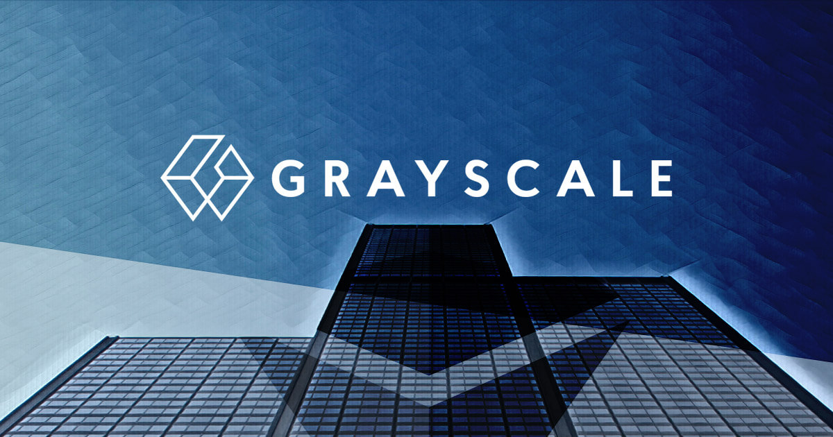 Grayscale Files With SEC to Launch Canton Coin ETF After Recent Crypto Fund Debut